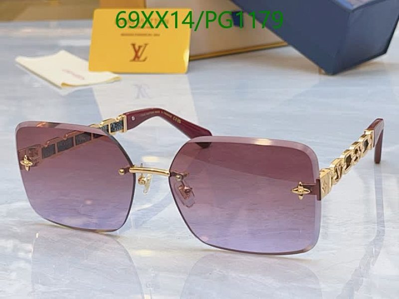 LV-Glasses Code: PG1179 $: 69USD