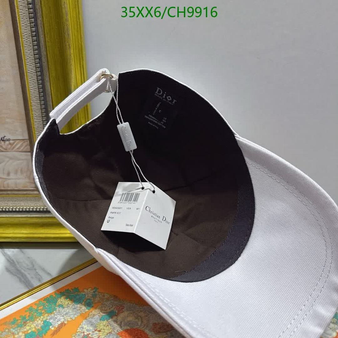 Dior-Cap(Hat) Code: CH9916 $: 35USD