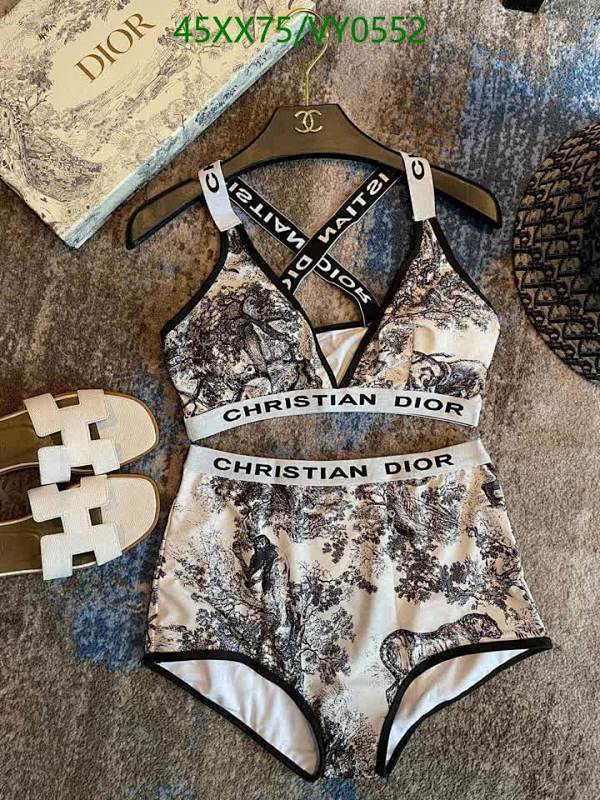 Dior-Swimsuit Code: VY0552 $: 45USD