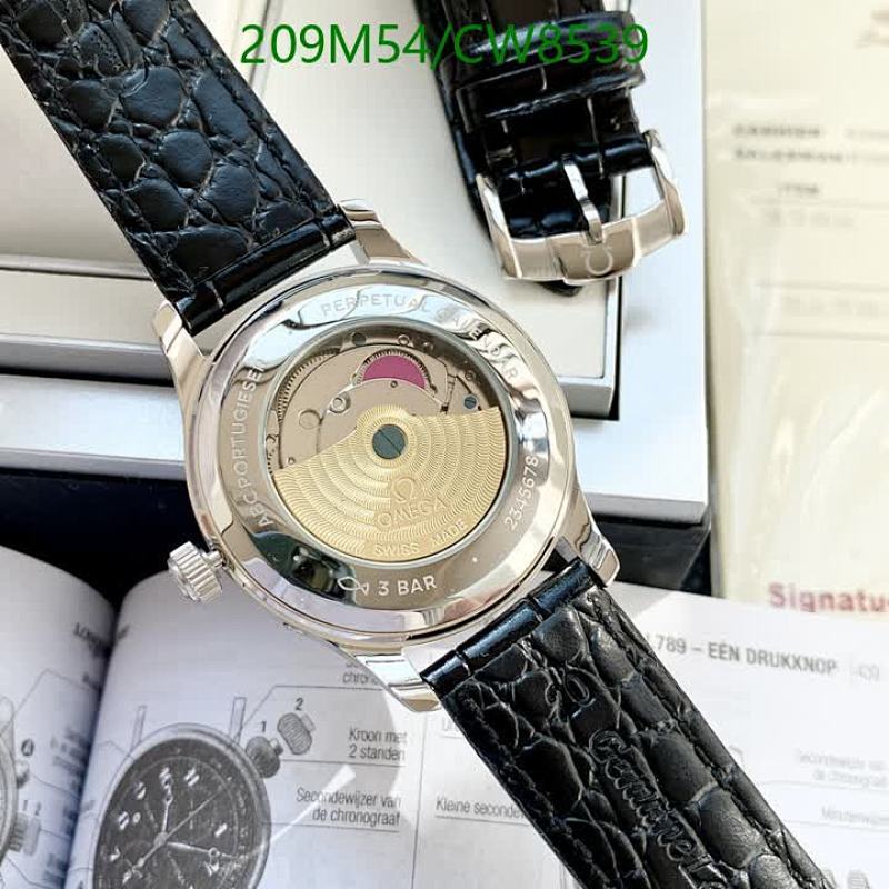 Omega-Watch(Mirror Quality) Code: CW8539 $: 209USD