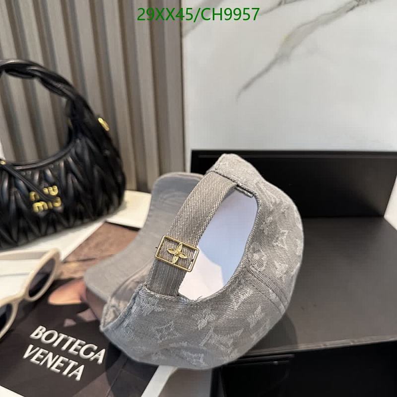 LV-Cap(Hat) Code: CH9957 $: 29USD