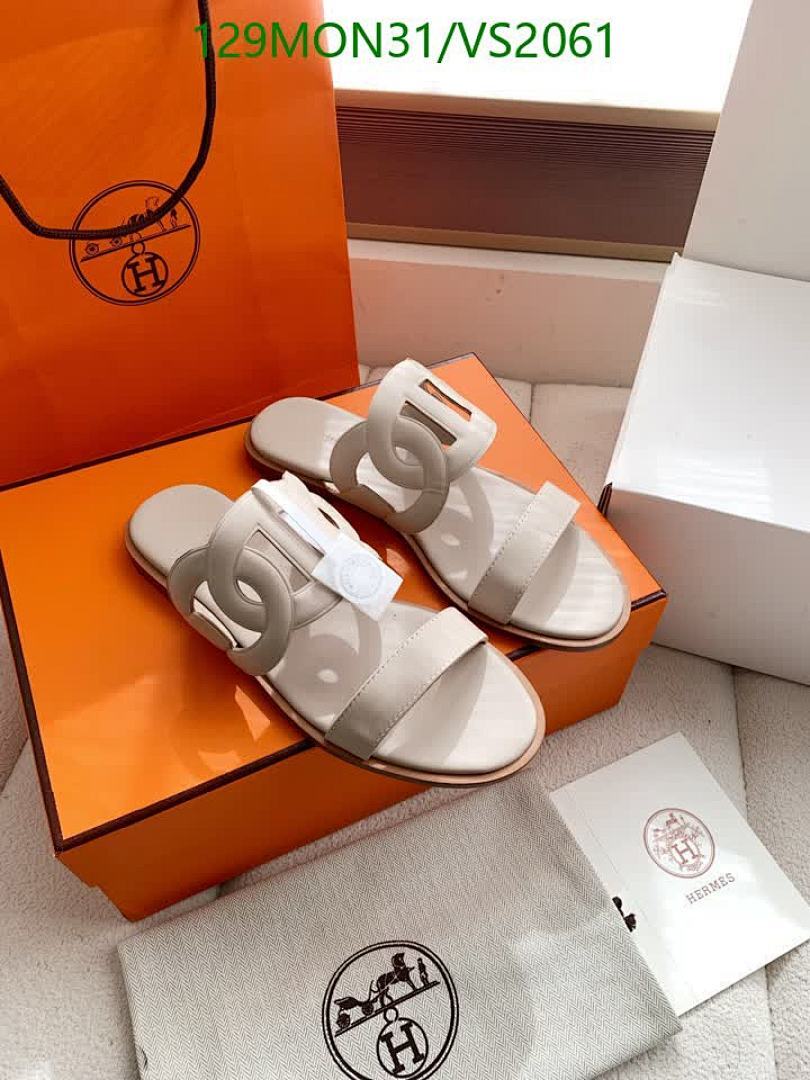Hermes-Women Shoes Code: VS2061 $: 129USD