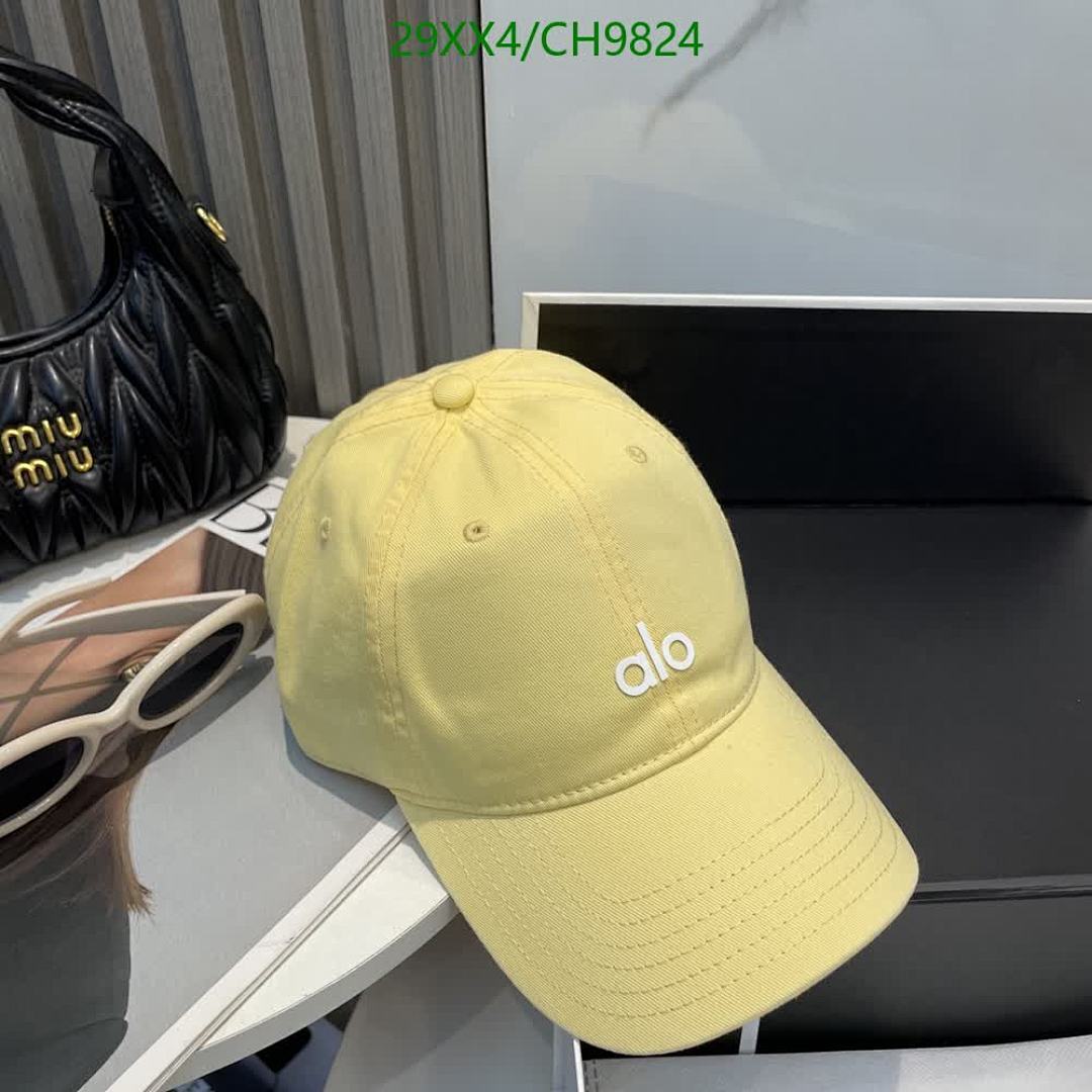 Alo yoga-Cap(Hat) Code: CH9824 $: 29USD