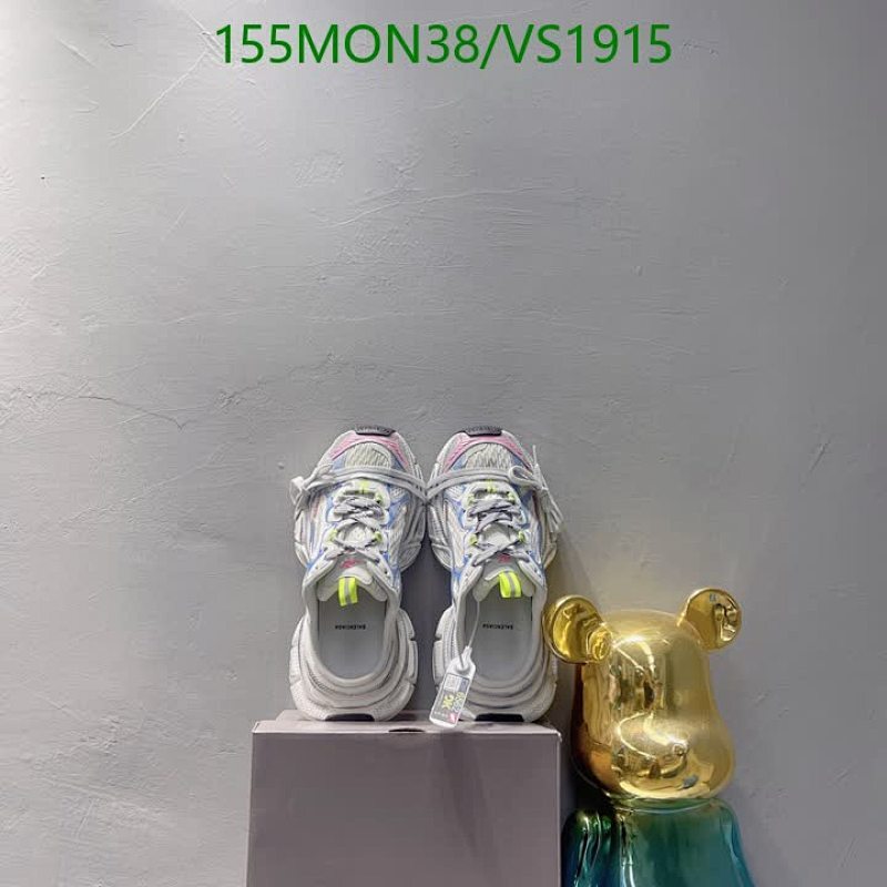 Balenciaga-Men shoes Code: VS1915 $: 155USD