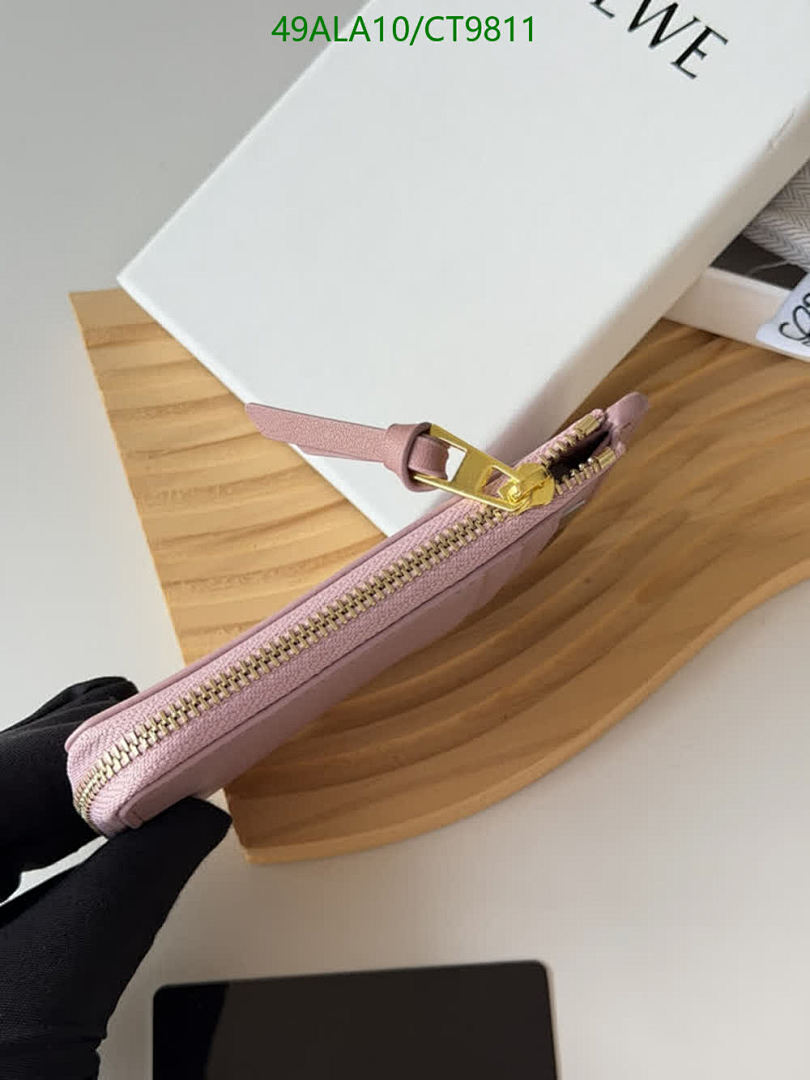 Loewe-Wallet-Mirror Quality Code: CT9811 $: 49USD