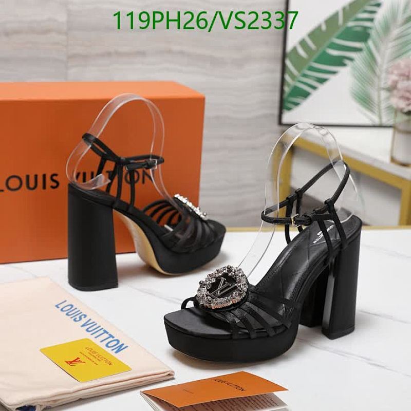 LV-Women Shoes Code: VS2337 $: 119USD