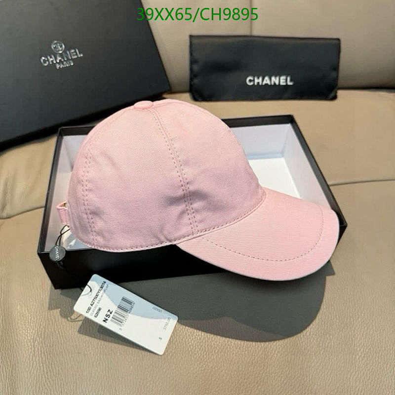 Chanel-Cap(Hat) Code: CH9895 $: 39USD