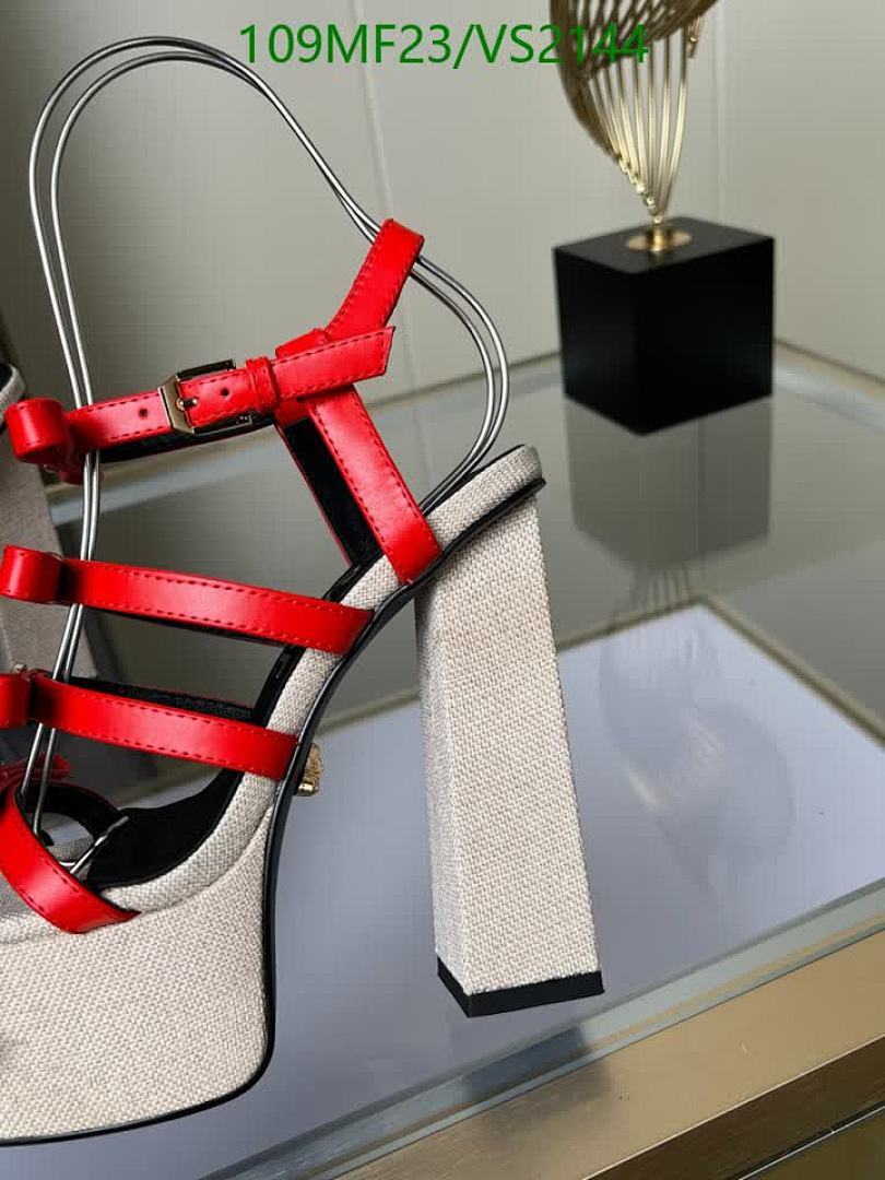 Versace-Women Shoes Code: VS2144 $: 109USD
