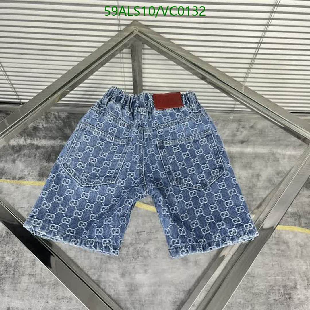 Gucci-Kids Clothing Code: VC0132 $: 59USD