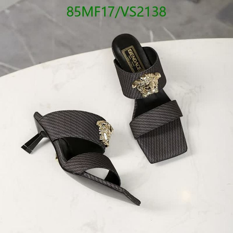 Fendi-Women Shoes Code: VS2138 $: 85USD