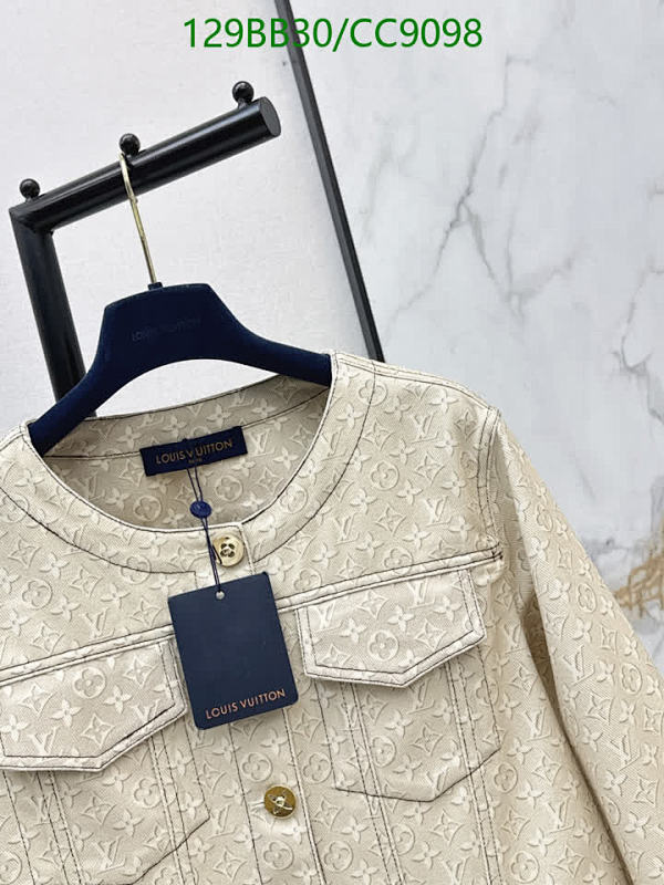 LV-Clothing Code: CC9098 $: 129USD