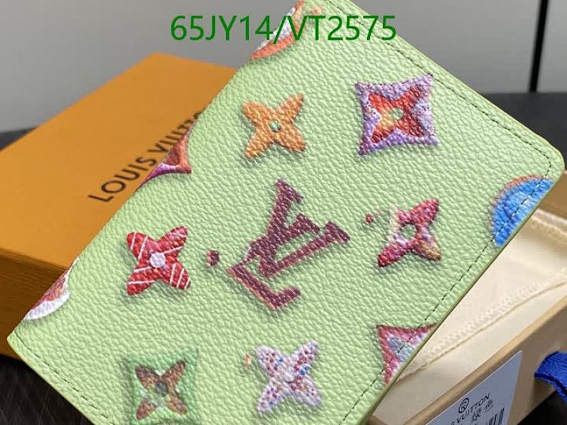 LV-Wallet Mirror Quality Code: VT2575 $: 65USD