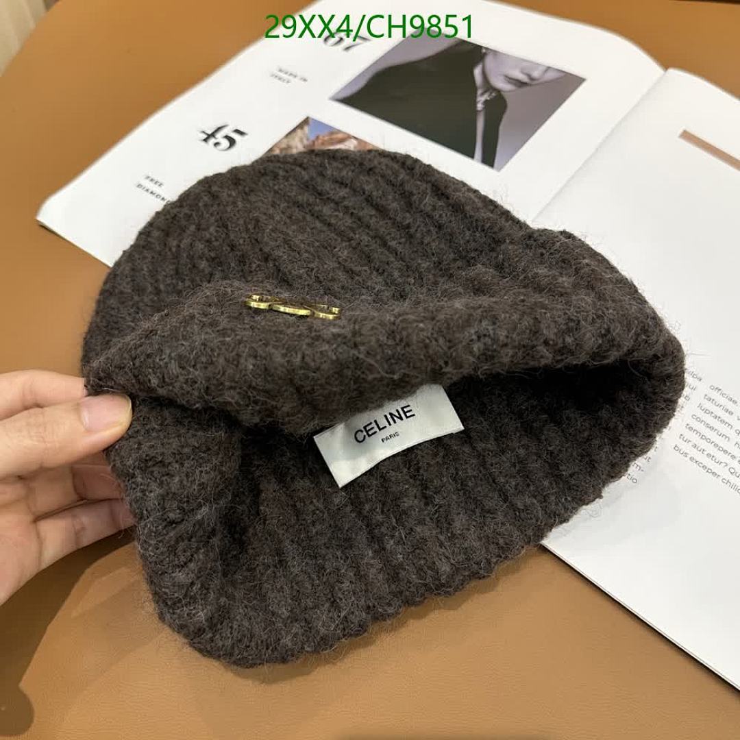 Celine-Cap(Hat) Code: CH9851 $: 29USD