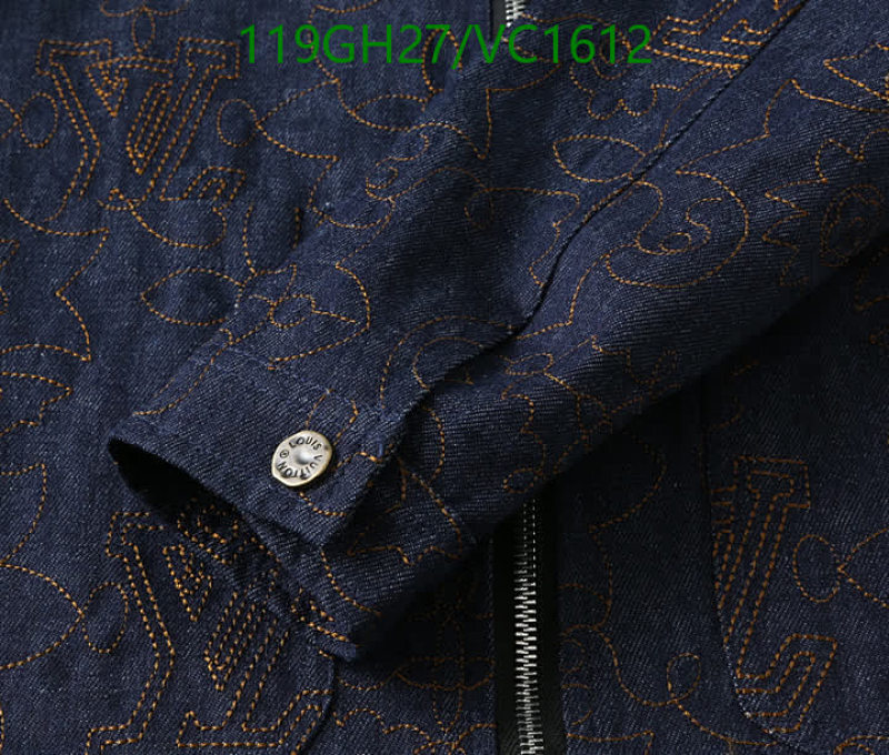 LV-Clothing Code: VC1612 $: 119USD