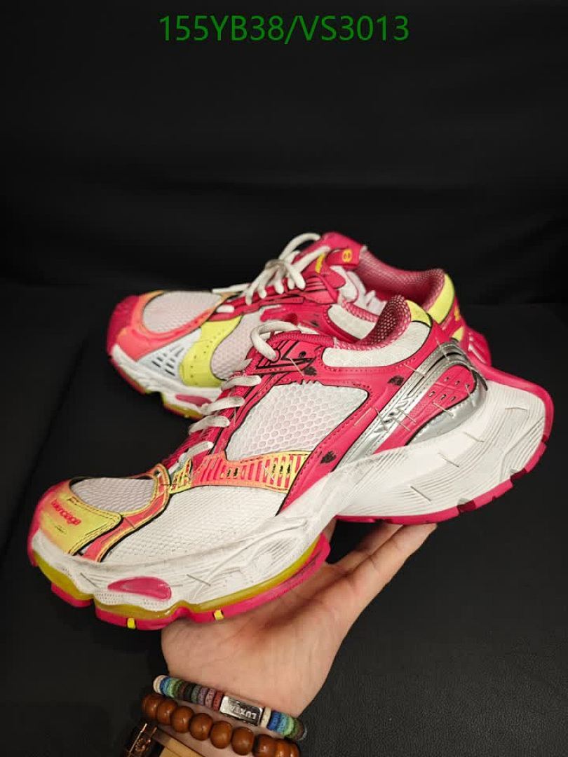 Balenciaga-Men shoes Code: VS3013 $: 155USD