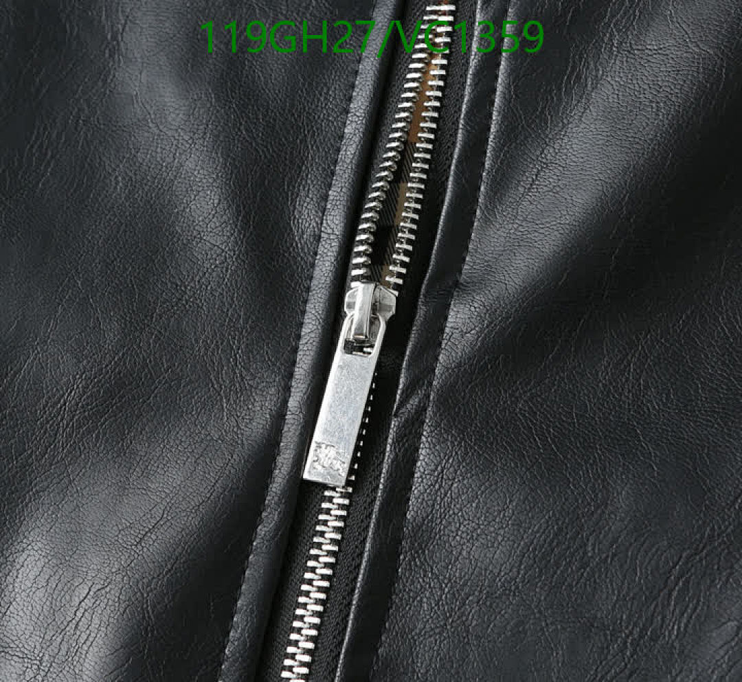 Burberry-Clothing Code: VC1359 $: 119USD