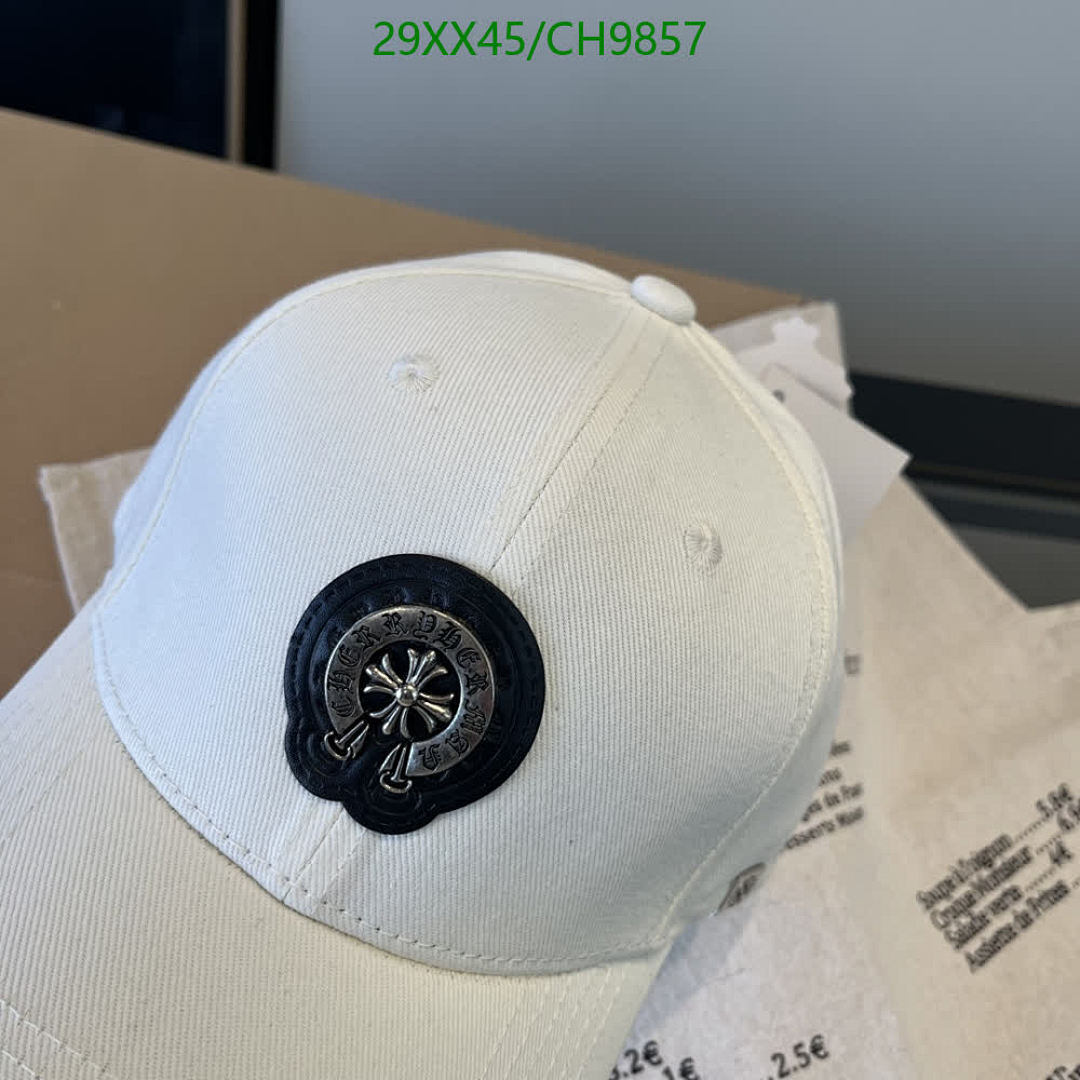 Chrome Hearts-Cap(Hat) Code: CH9857 $: 29USD-Yupoo.ru - Copybrand.Team photo album Chrome Hearts-Cap(Hat) Code: CH9857 $: 29USD