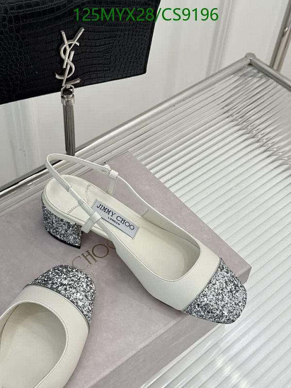 Jimmy Choo-Women Shoes Code: CS9196 $: 125USD