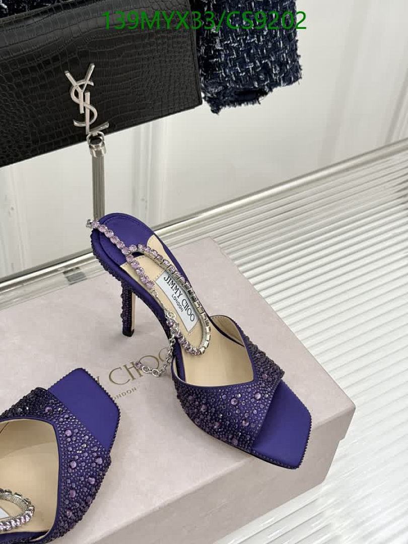 Jimmy Choo-Women Shoes Code: CS9202 $: 139USD