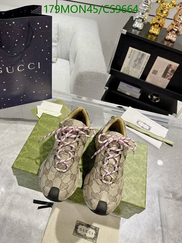 Gucci-Men shoes Code: CS9664