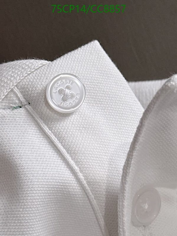 Lacoste-Clothing Code: CC8857 $: 75USD