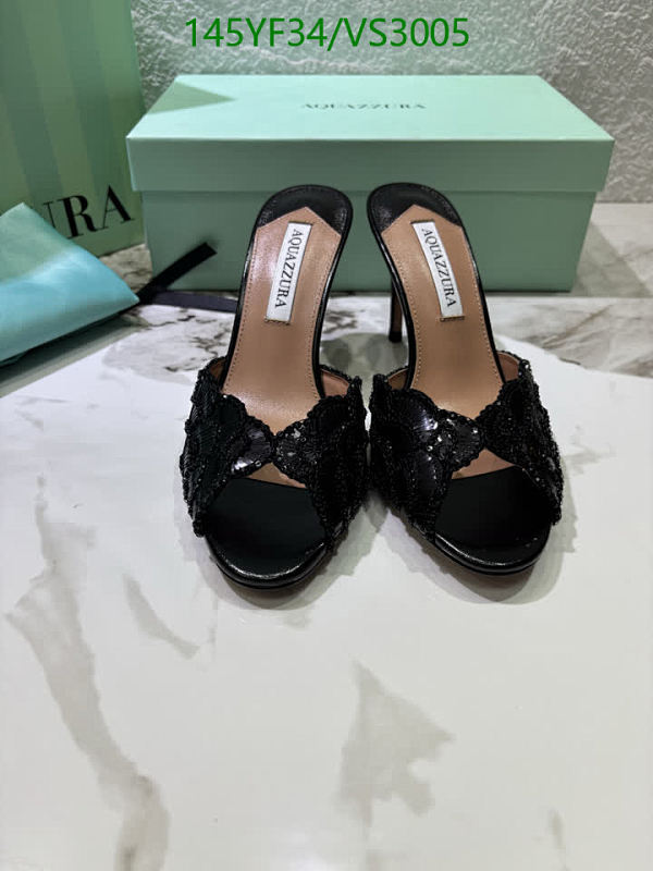 Aquazzura-Women Shoes Code: VS3005 $: 145USD