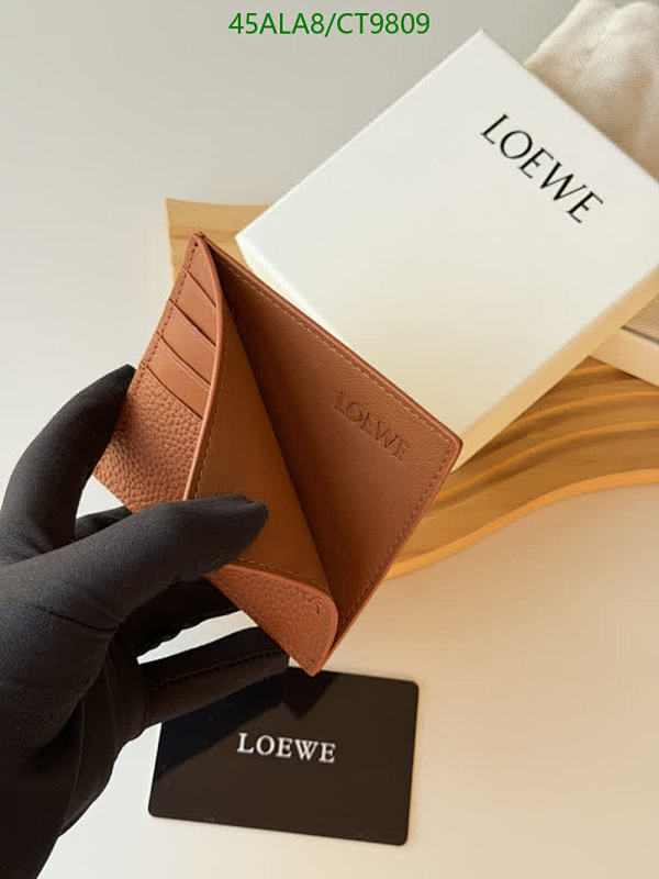 Loewe-Wallet-Mirror Quality Code: CT9809 $: 45USD