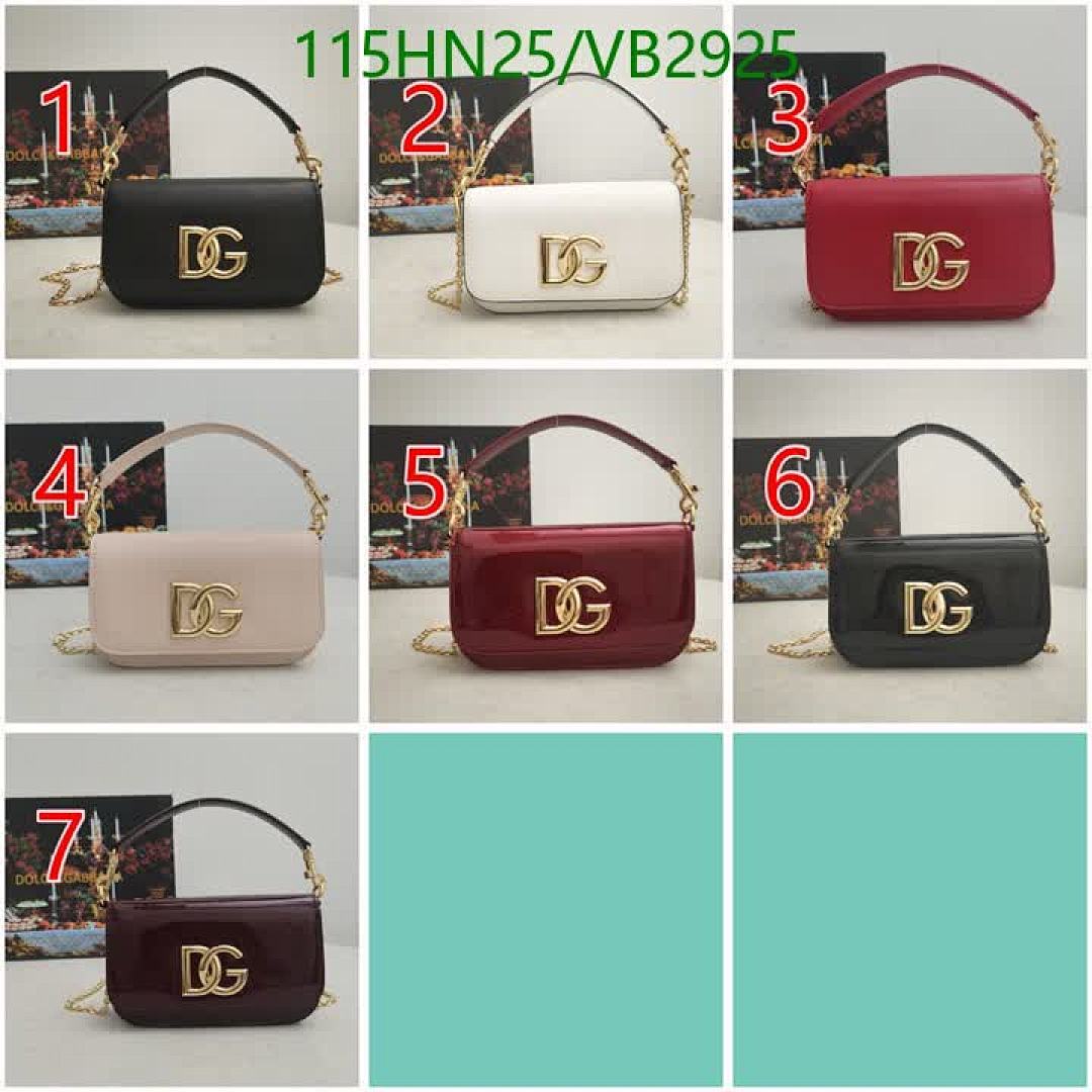 D&G-Bag-4A Quality Code: VB2925 $: 115USD