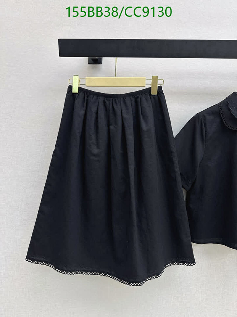 Miu Miu-Clothing Code: CC9130 $: 155USD