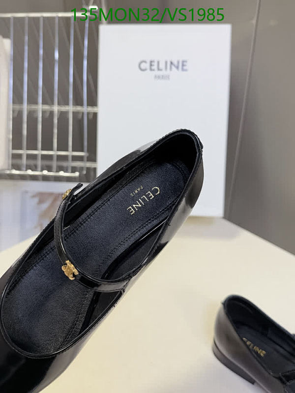 Celine-Women Shoes Code: VS1985 $: 135USD