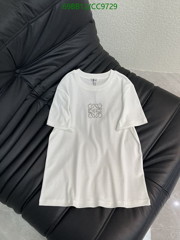 Loewe-Clothing Code: CC9729 $: 69USD