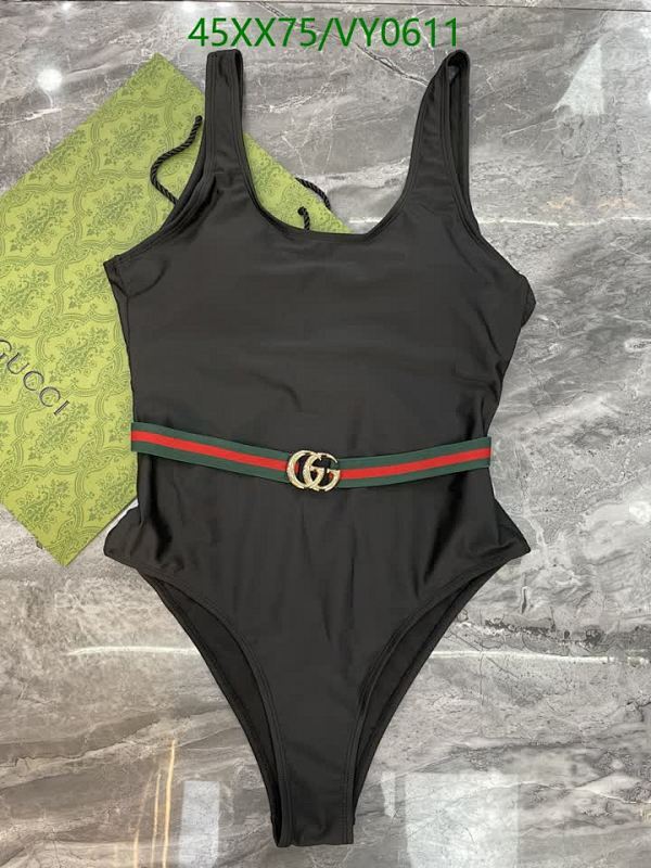 GUCCI-Swimsuit Code: VY0611 $: 45USD