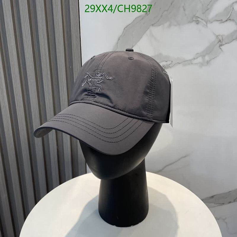 Arcteryx-Cap(Hat) Code: CH9827 $: 29USD