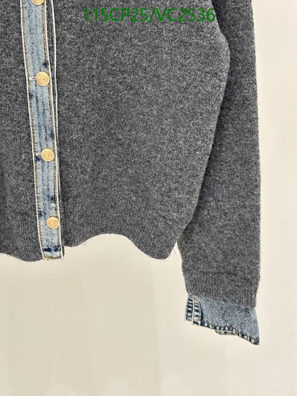 Miu Miu-Clothing Code: VC2536 $: 115USD