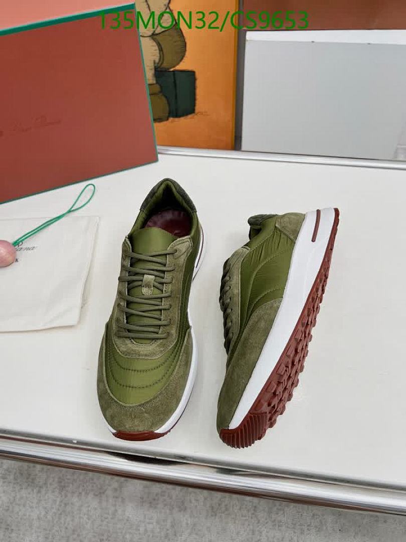 Loro Piana-Men shoes Code: CS9653