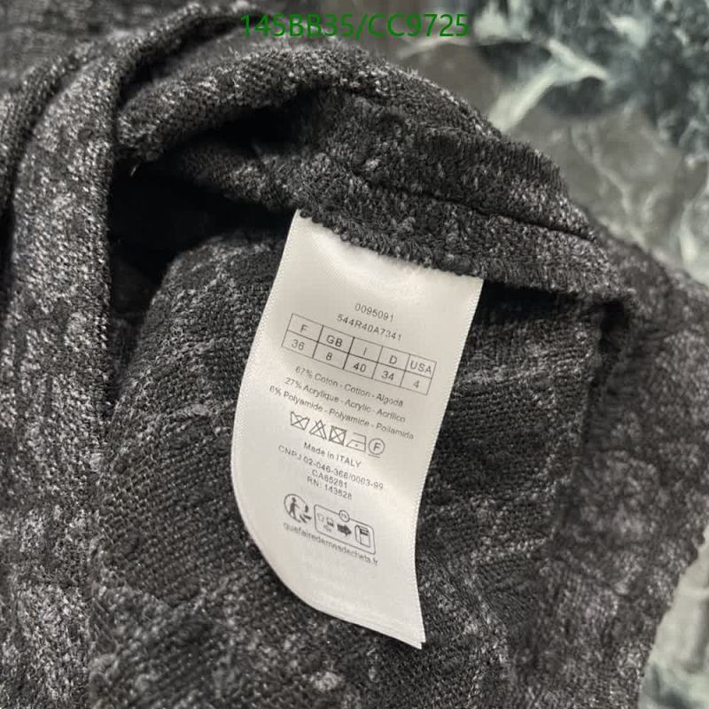 Dior-Clothing Code: CC9725 $: 145USD