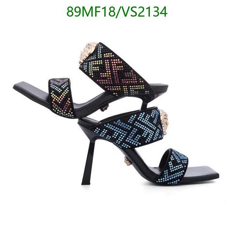 Fendi-Women Shoes Code: VS2134 $: 89USD