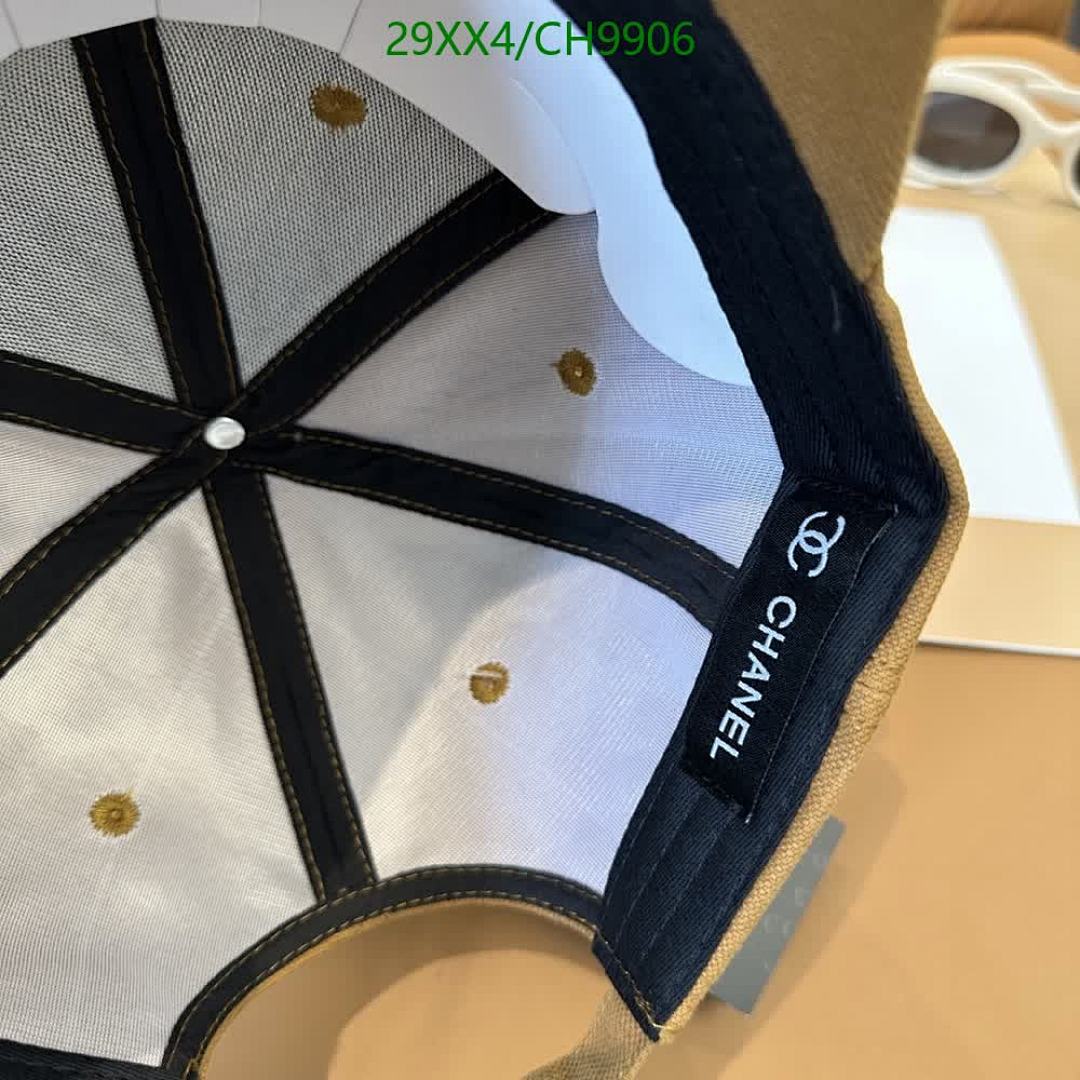 Chanel-Cap(Hat) Code: CH9906 $: 29USD