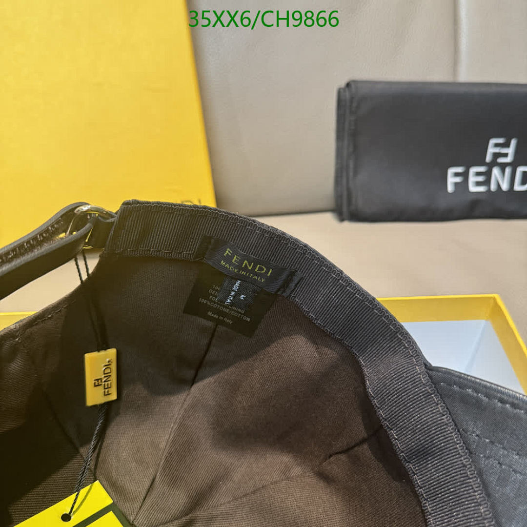 Fendi-Cap(Hat) Code: CH9866 $: 35USD