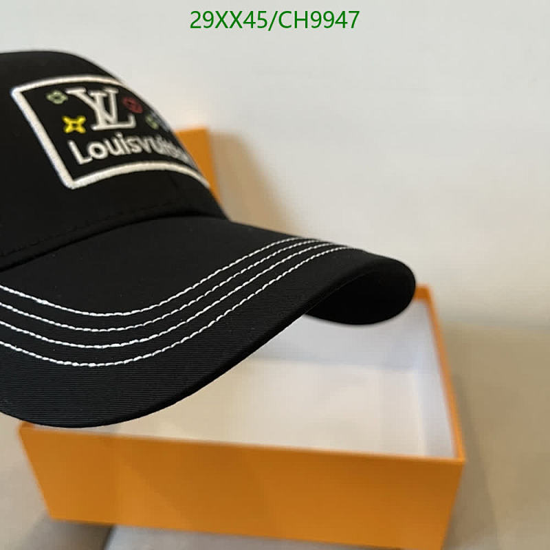 LV-Cap(Hat) Code: CH9947 $: 29USD