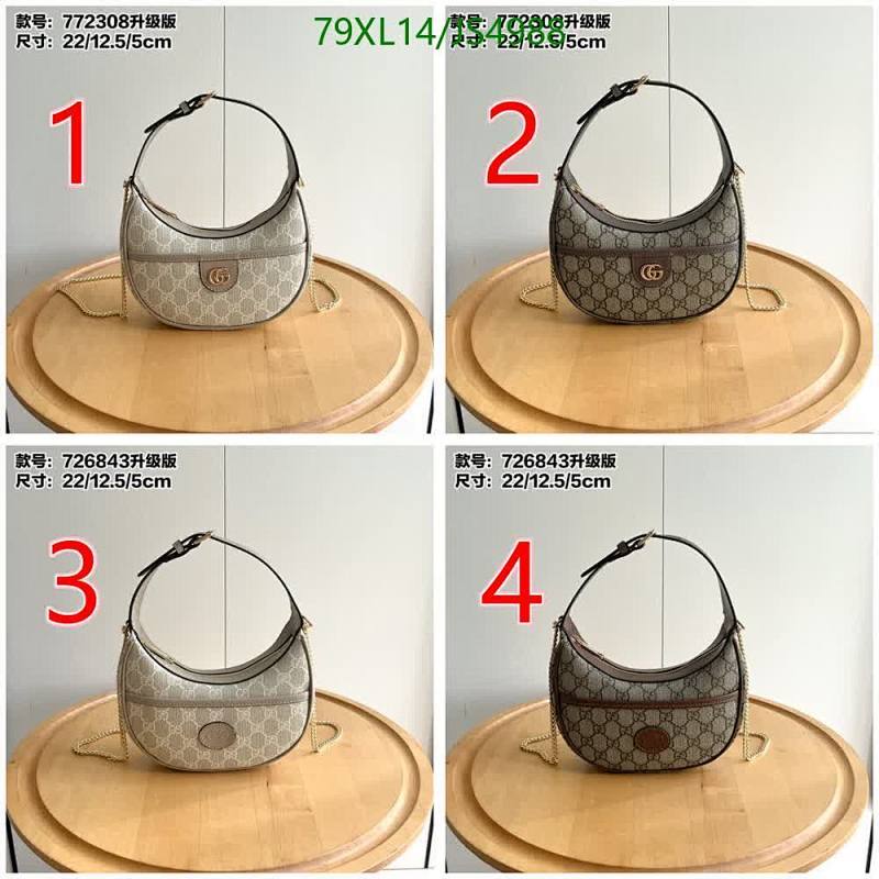 Gucci-Bag-4A Quality Code: JS4988 $: 79USD