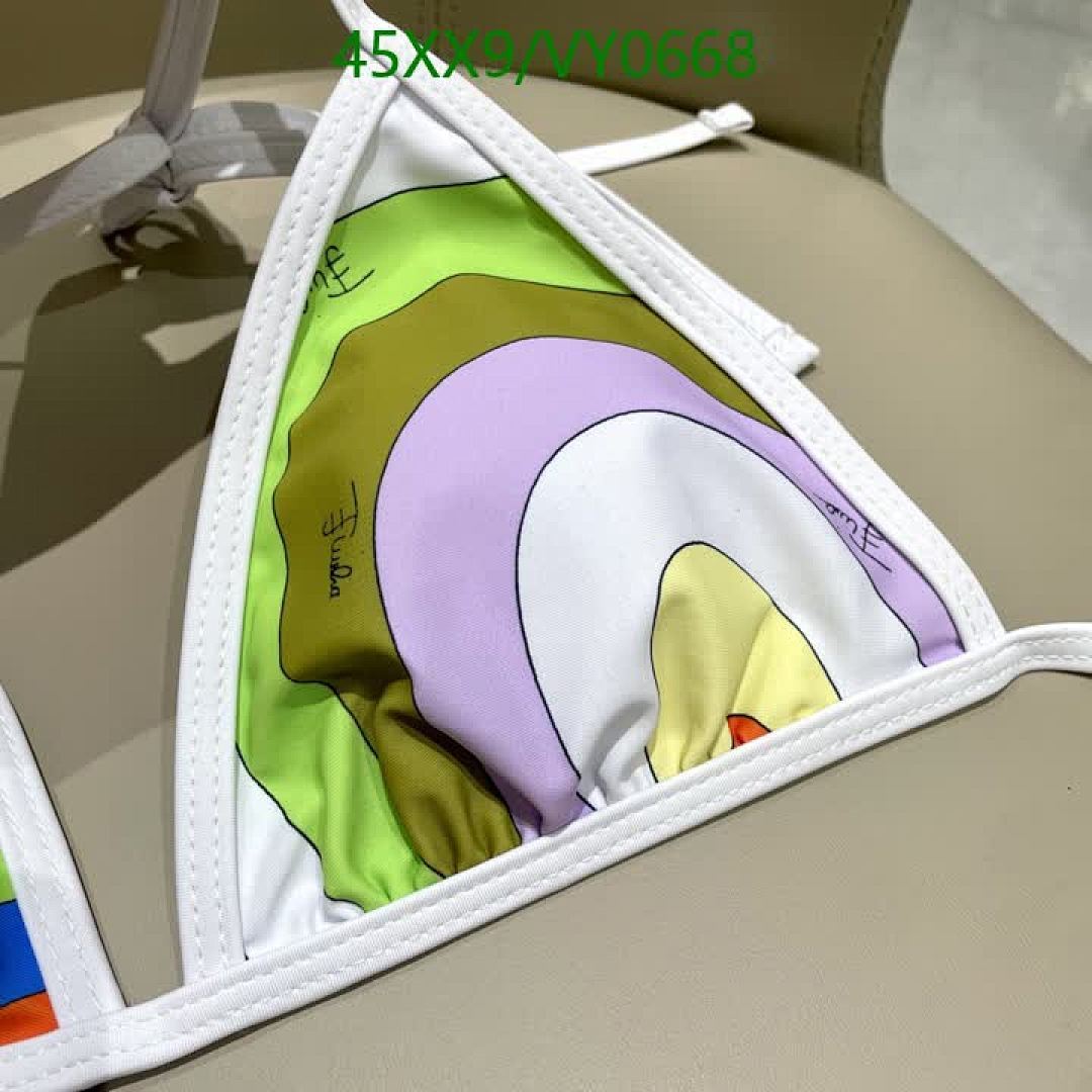 PUCCI-Swimsuit Code: VY0668 $: 45USD