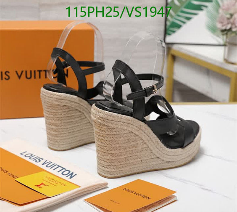 LV-Women Shoes Code: VS1947 $: 115USD
