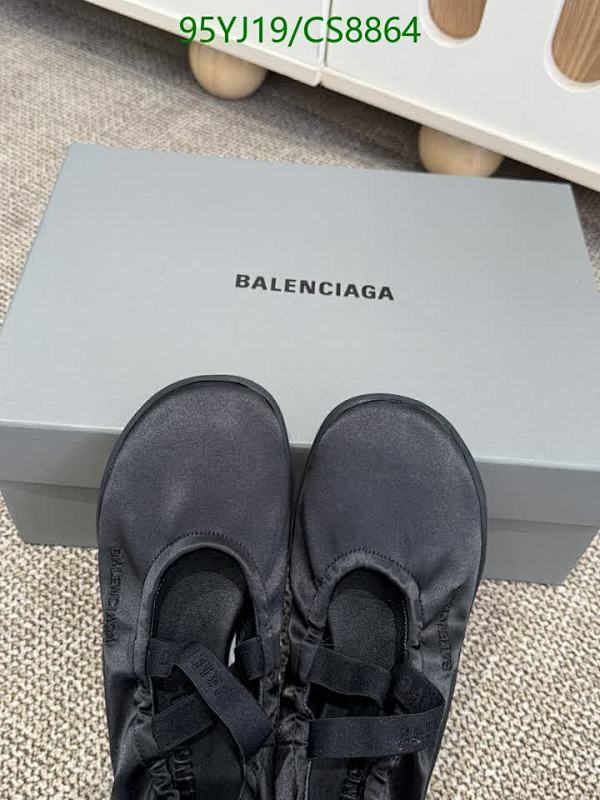 Balenciaga-Women Shoes Code: CS8864 $: 95USD