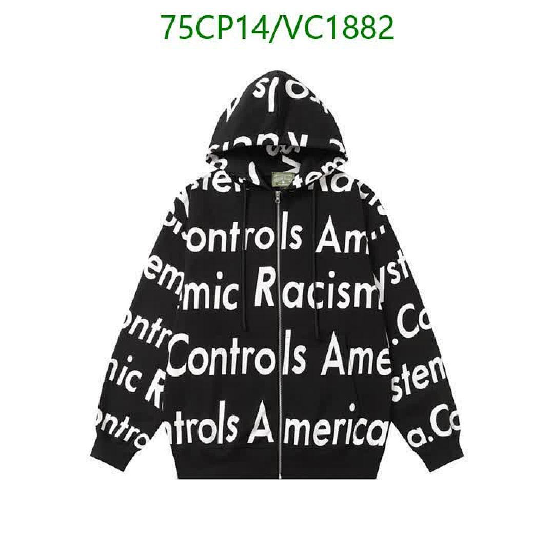 DENIM TEARS-Clothing Code: VC1882 $: 75USD