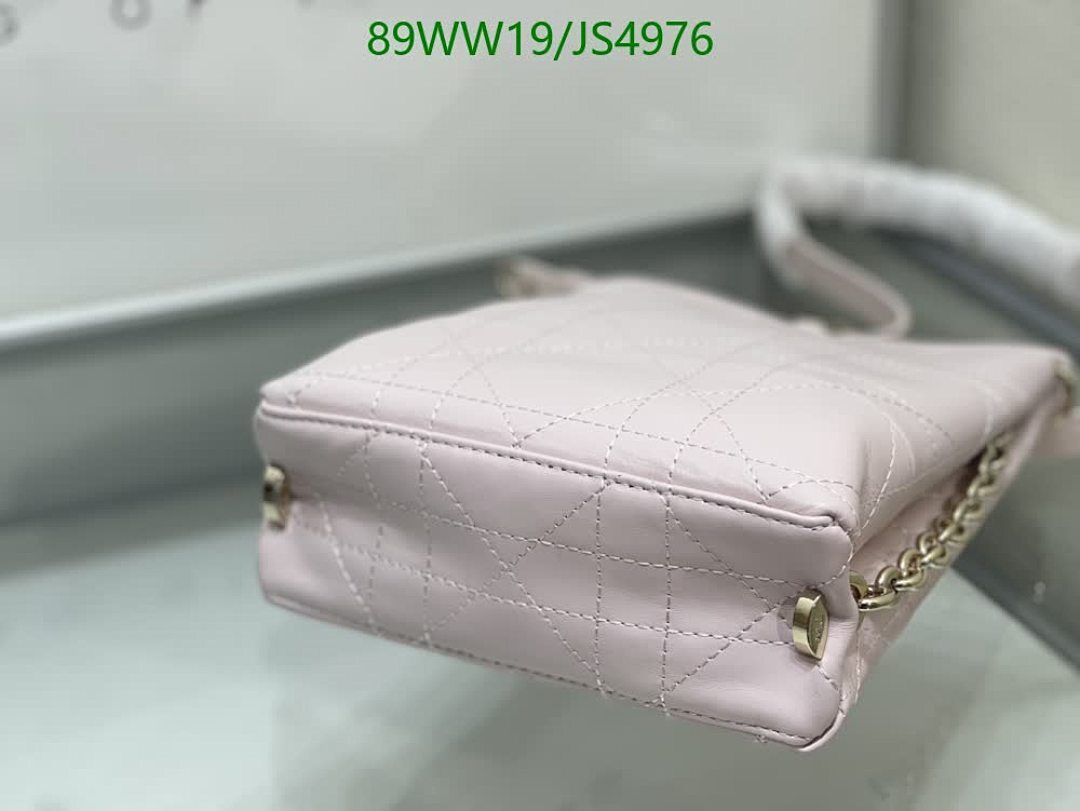 Dior-Bag-4A Quality Code: JS4976 $: 89USD