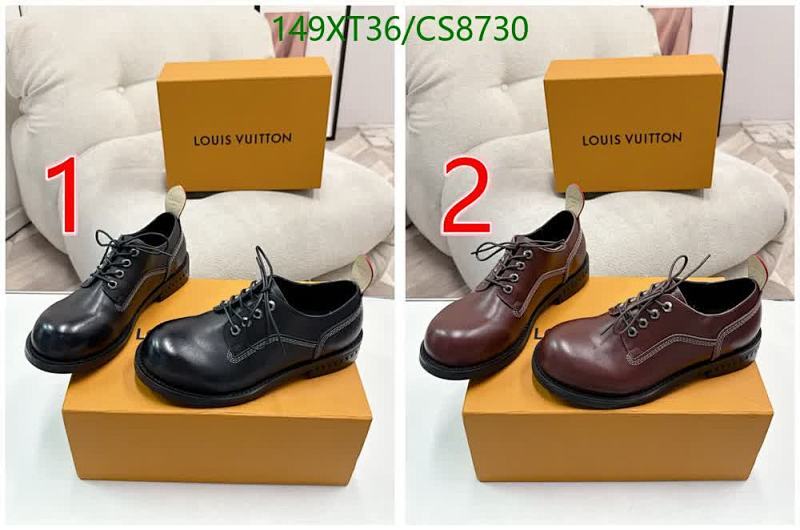 LV-Men shoes Code: CS8730 $: 149USD