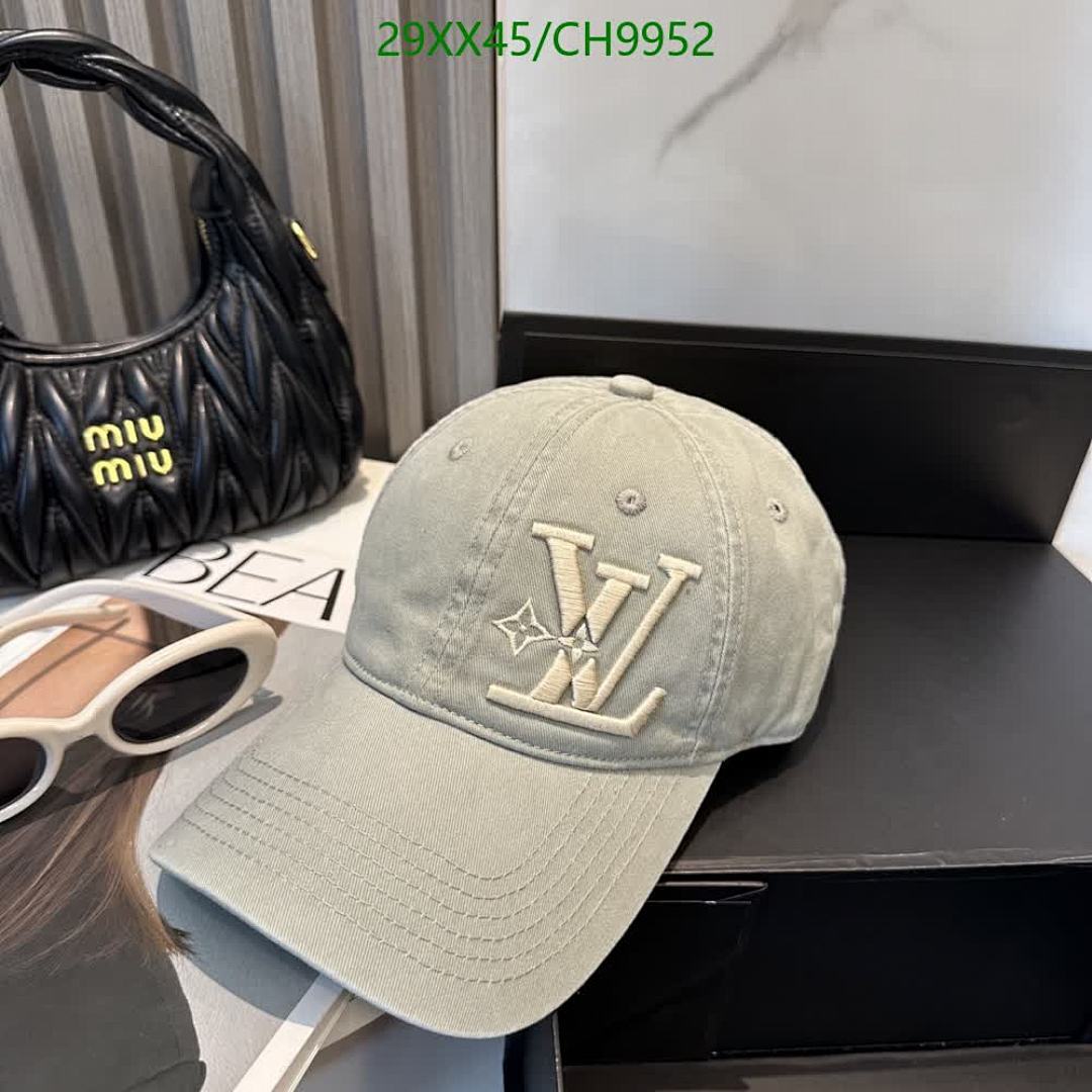 LV-Cap(Hat) Code: CH9952 $: 29USD