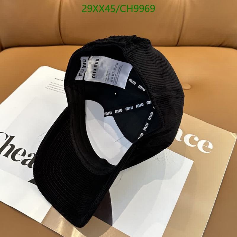 Miu Miu-Cap(Hat) Code: CH9969 $: 29USD