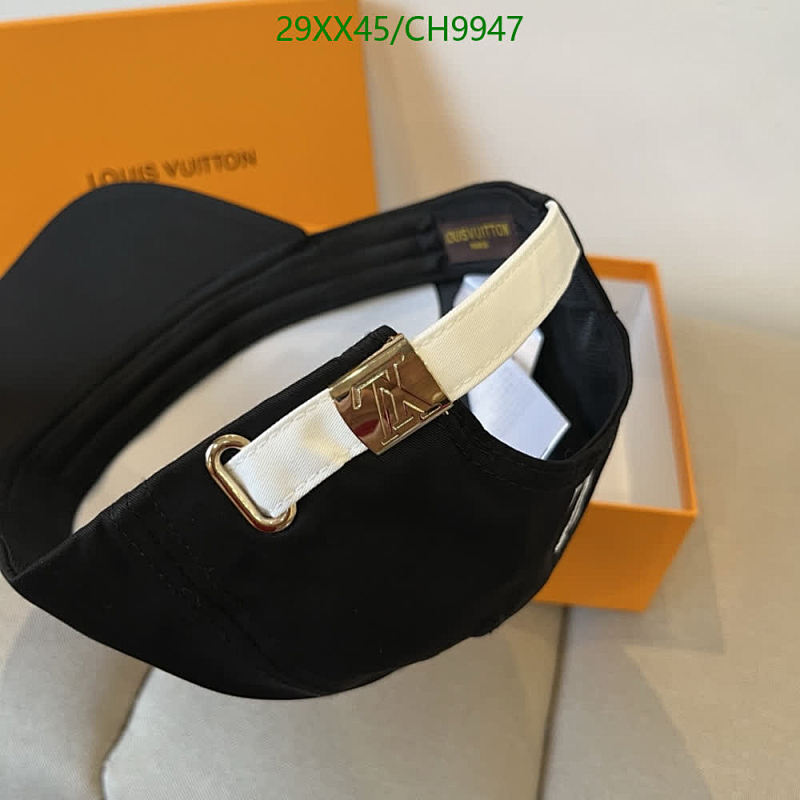 LV-Cap(Hat) Code: CH9947 $: 29USD